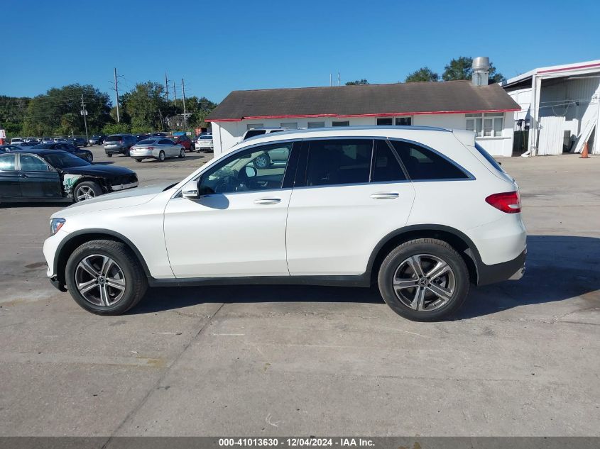 VIN WDC0G4JB7JV050153 2018 Mercedes-Benz GLC 300 no.14