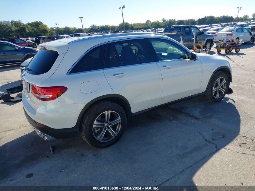 VIN WDC0G4JB7JV050153 2018 Mercedes-Benz GLC 300 no.4