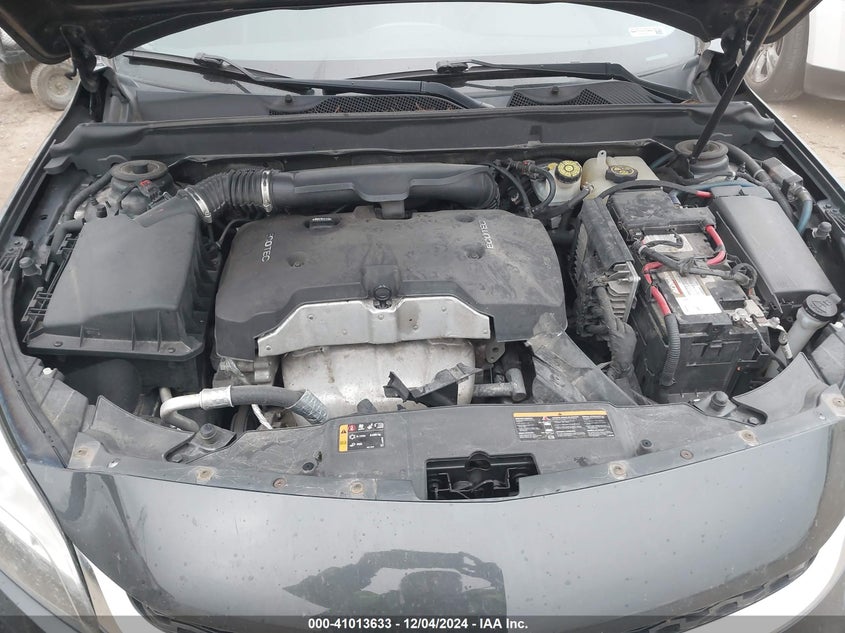 2015 CHEVROLET MALIBU 1LT - 1G11C5SL3FF141496