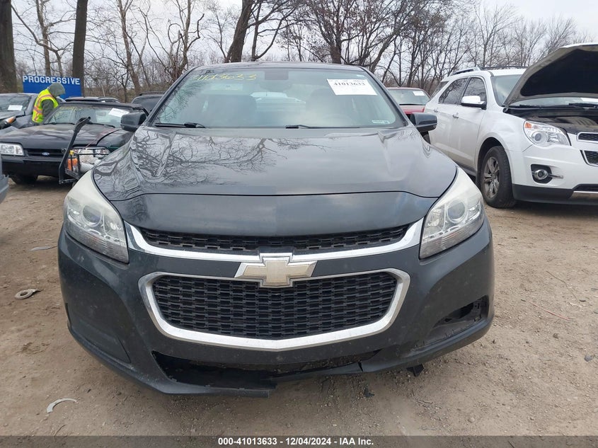 2015 CHEVROLET MALIBU 1LT - 1G11C5SL3FF141496