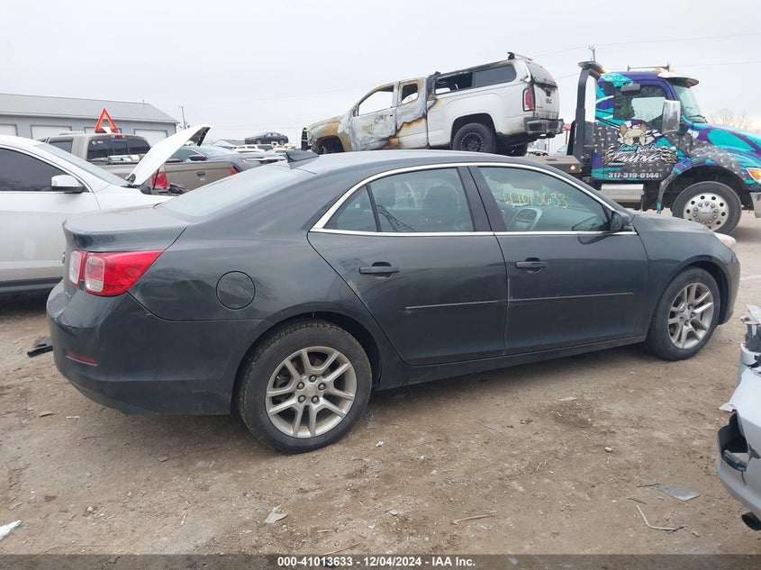 2015 CHEVROLET MALIBU 1LT - 1G11C5SL3FF141496