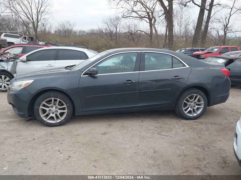 2015 CHEVROLET MALIBU 1LT - 1G11C5SL3FF141496