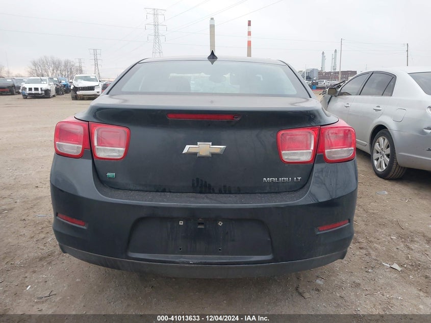 2015 CHEVROLET MALIBU 1LT - 1G11C5SL3FF141496