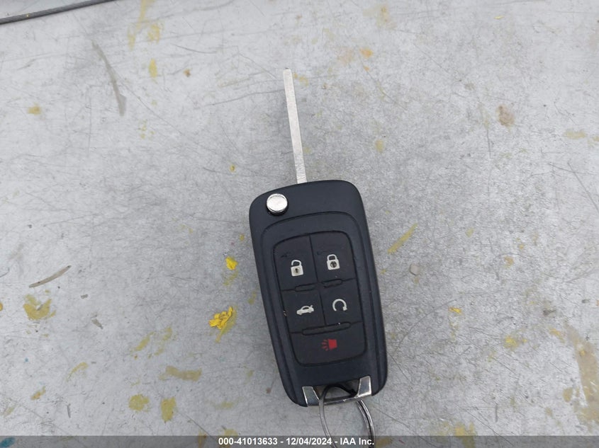 2015 CHEVROLET MALIBU 1LT - 1G11C5SL3FF141496