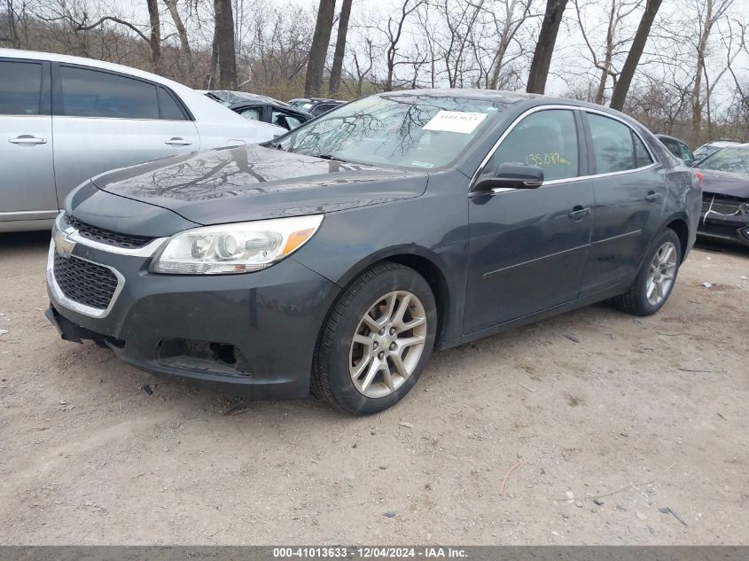 2015 CHEVROLET MALIBU 1LT - 1G11C5SL3FF141496