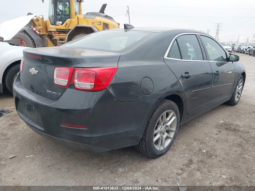 2015 CHEVROLET MALIBU 1LT - 1G11C5SL3FF141496