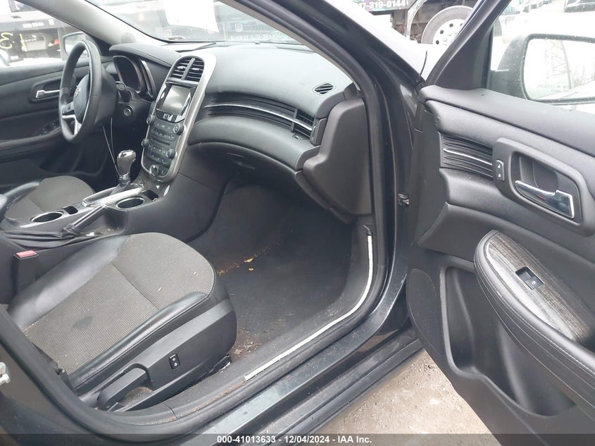 2015 CHEVROLET MALIBU 1LT - 1G11C5SL3FF141496