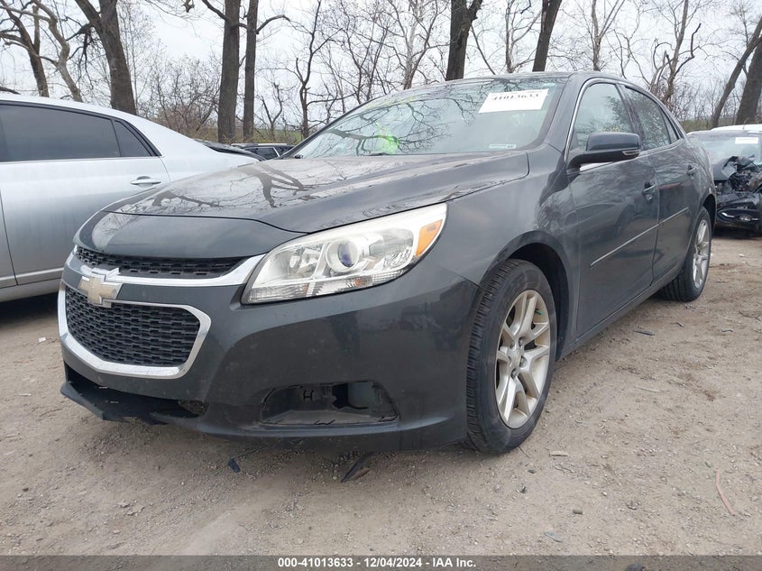 2015 CHEVROLET MALIBU 1LT - 1G11C5SL3FF141496