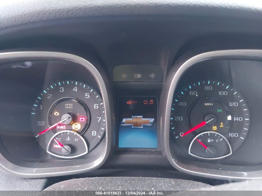 2015 CHEVROLET MALIBU 1LT - 1G11C5SL3FF141496