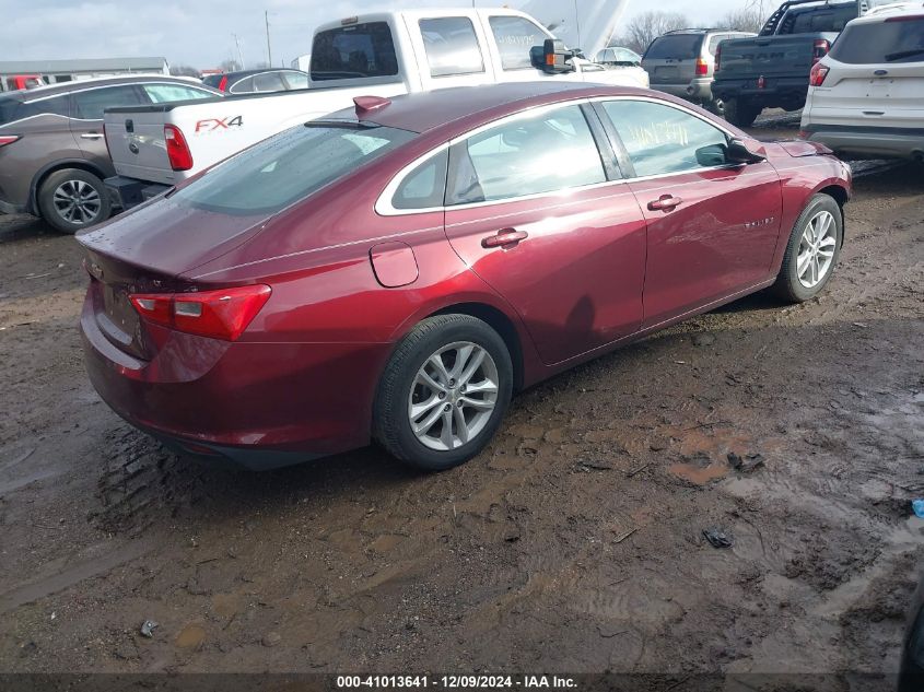 VIN 1G1ZE5ST6GF254647 2016 Chevrolet Malibu, 1LT no.4