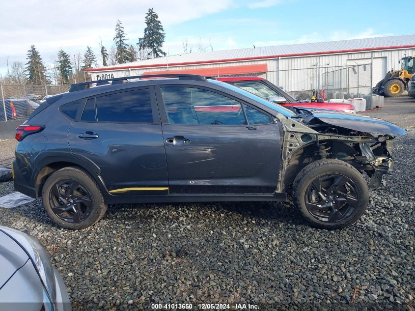 VIN 4S4GUHF68R3728606 2024 Subaru Crosstrek, Sport no.14