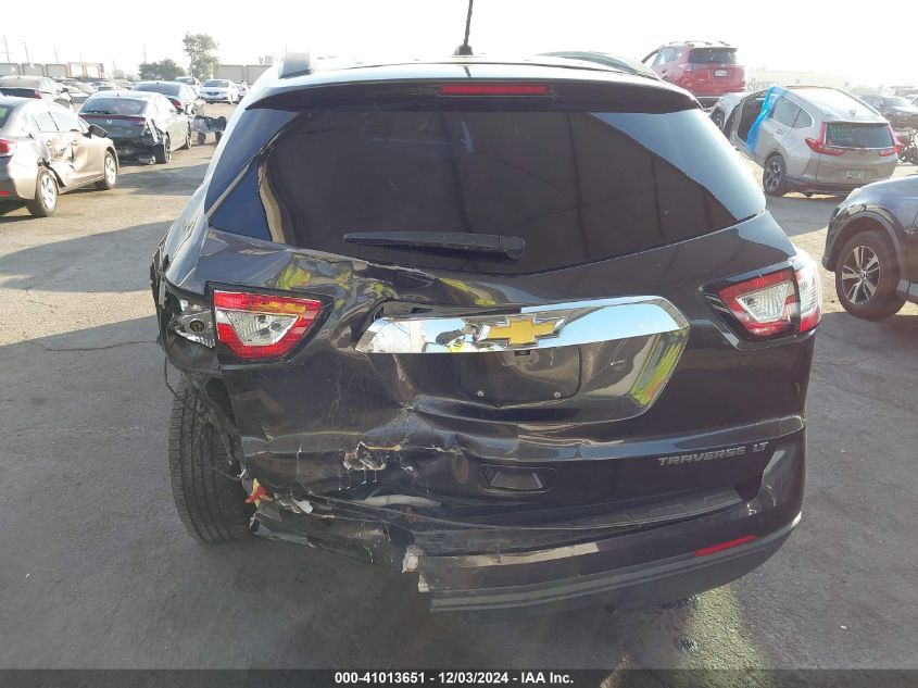 VIN 1GNKRHKD6FJ273953 2015 Chevrolet Traverse, 2LT no.16