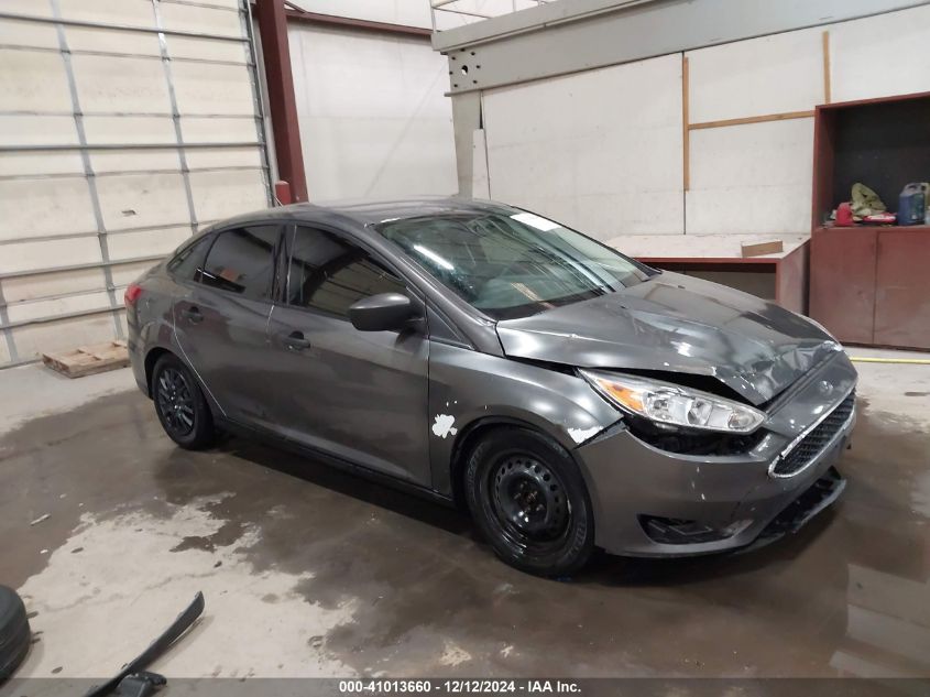 2015 Ford Focus, S