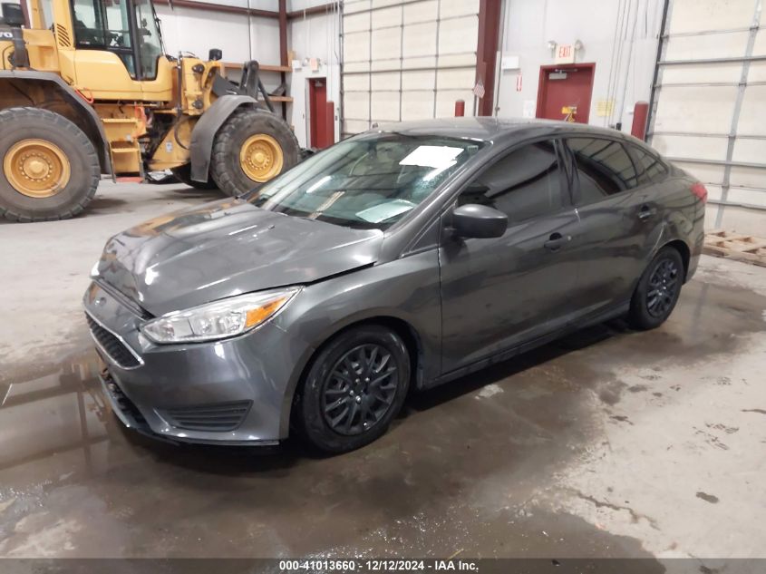 VIN 1FADP3E23FL364225 2015 Ford Focus, S no.2