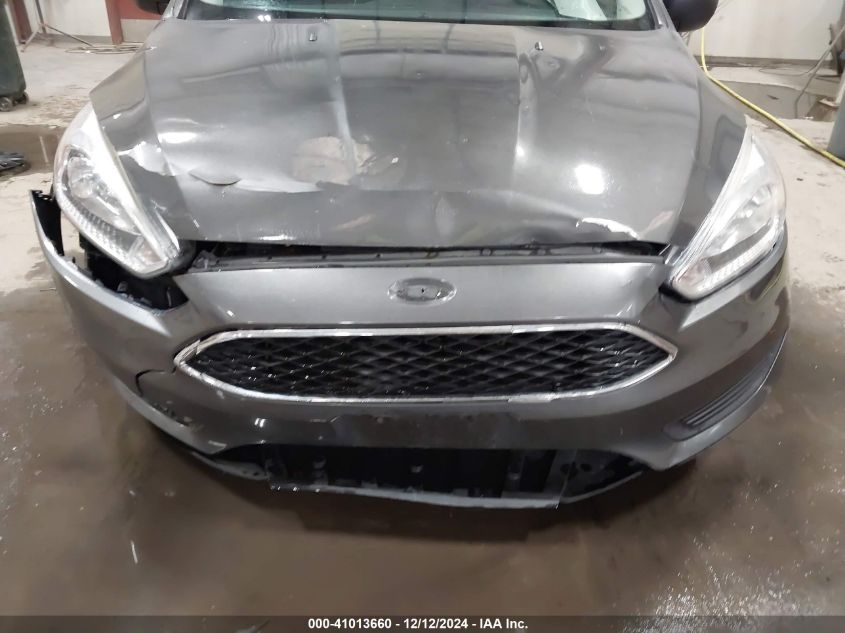 VIN 1FADP3E23FL364225 2015 Ford Focus, S no.6