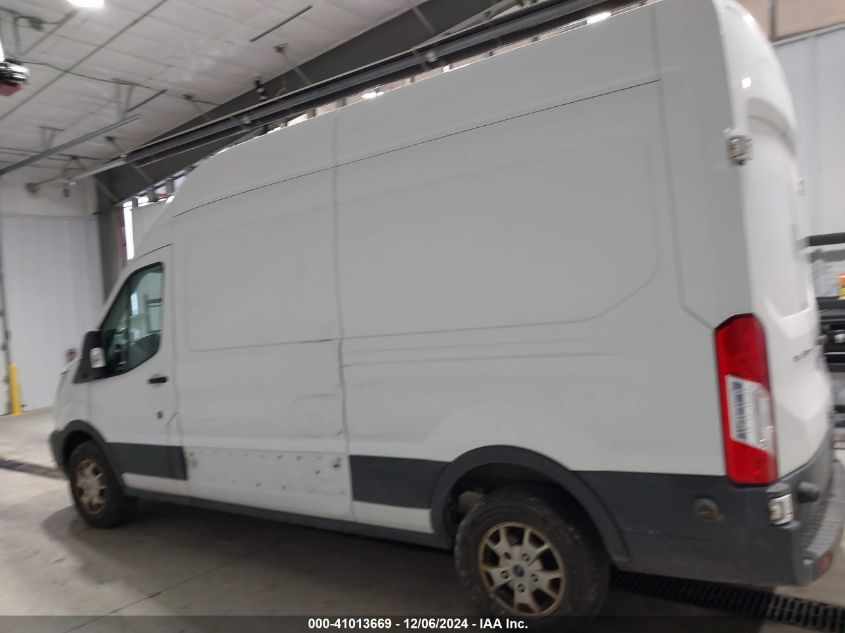 VIN 1FTYR2XM6GKB33230 2016 FORD TRANSIT-250 no.14