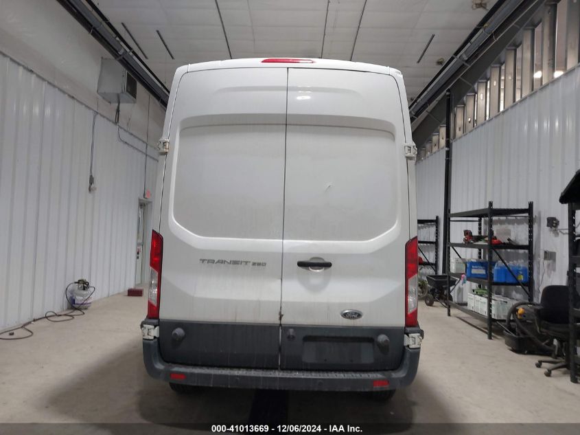 VIN 1FTYR2XM6GKB33230 2016 FORD TRANSIT-250 no.16