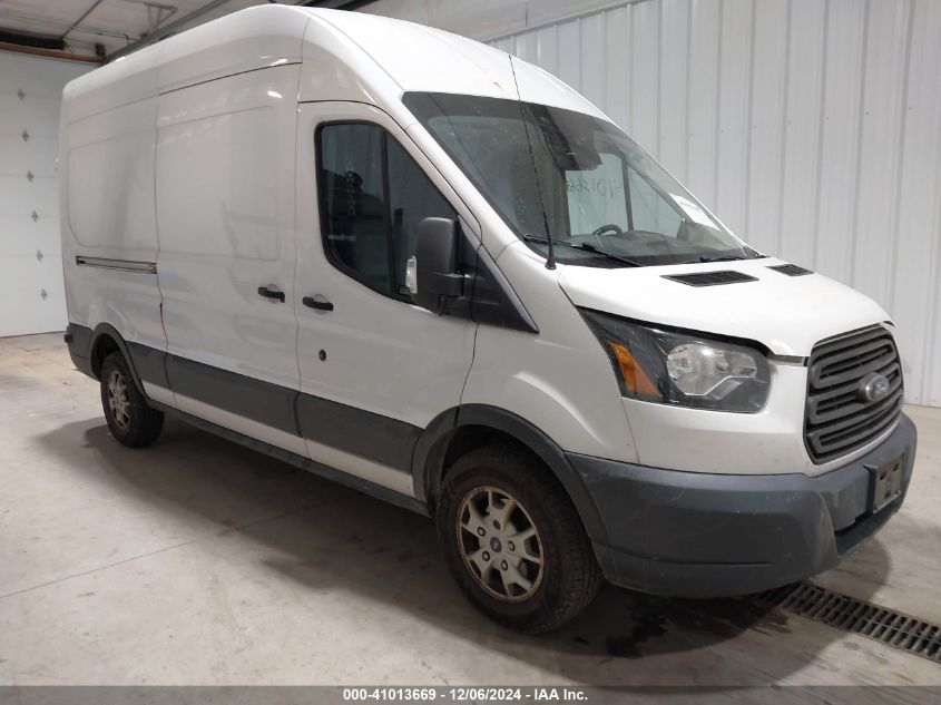 2016 FORD TRANSIT-250