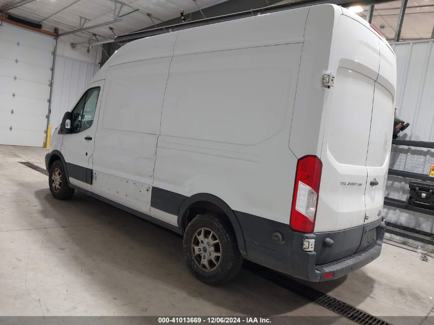 VIN 1FTYR2XM6GKB33230 2016 FORD TRANSIT-250 no.3