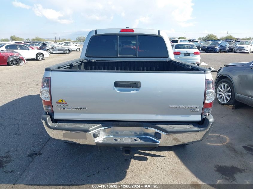 2011 Toyota Tacoma Double Cab Prerunner VIN: 3TMJU4GN8BM115205 Lot: 41013692