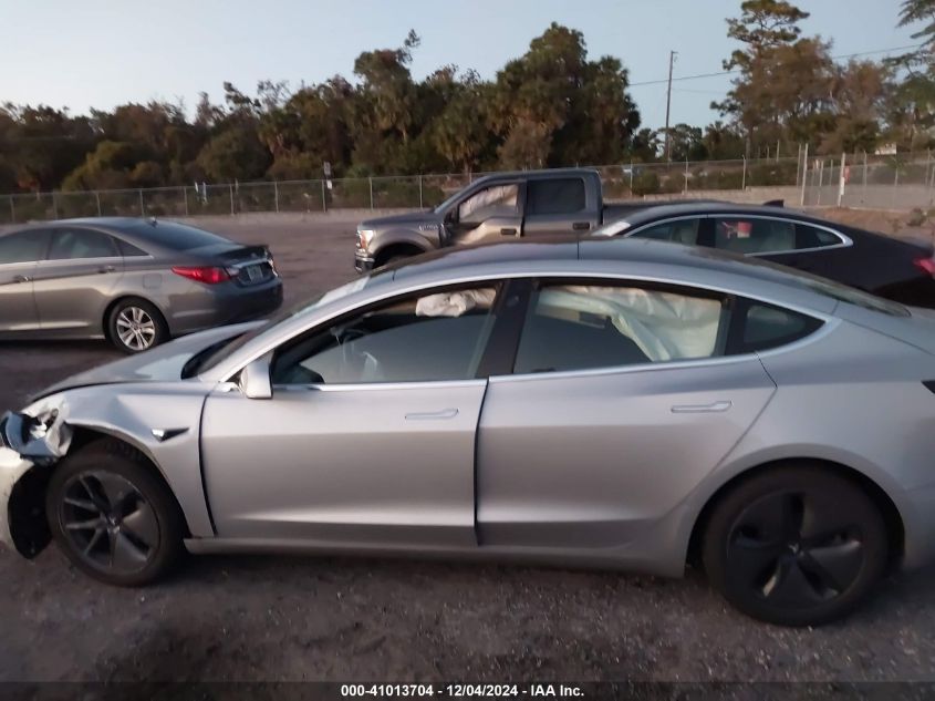 VIN 5YJ3E1EB5JF065265 2018 Tesla Model 3, Long Rang... no.14