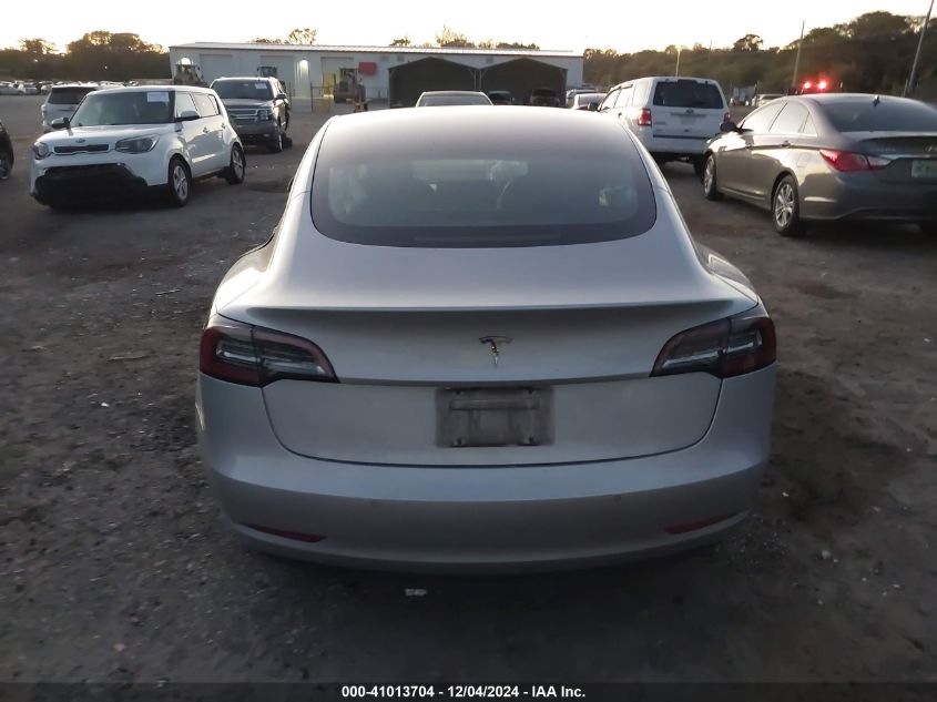 VIN 5YJ3E1EB5JF065265 2018 Tesla Model 3, Long Rang... no.16