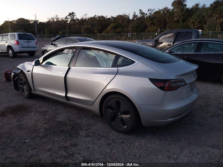 VIN 5YJ3E1EB5JF065265 2018 Tesla Model 3, Long Rang... no.3