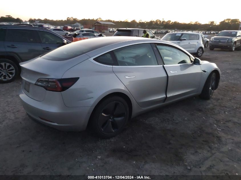 VIN 5YJ3E1EB5JF065265 2018 Tesla Model 3, Long Rang... no.4