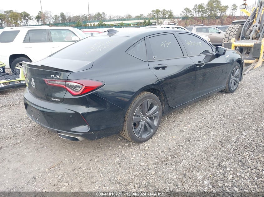 Vin: 19uub6f5xna002827, lot: 41503620, acura tlx a-spec package 20224
