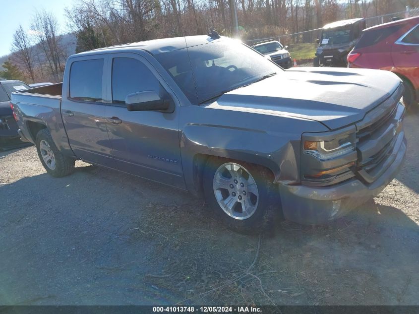 VIN 3GCUKREC7HG180572 2017 Chevrolet Silverado 1500... no.1