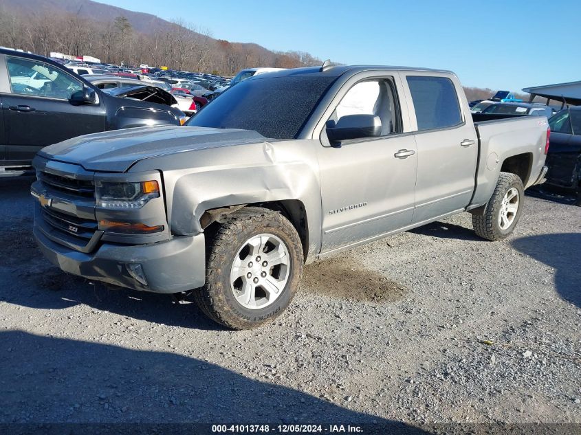 VIN 3GCUKREC7HG180572 2017 Chevrolet Silverado 1500... no.2