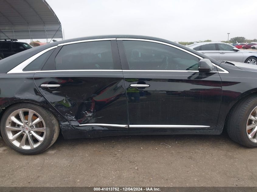 VIN 2G61M5S30E9127490 2014 CADILLAC XTS no.13