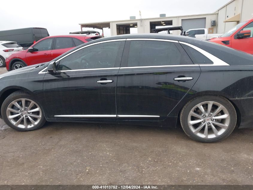 VIN 2G61M5S30E9127490 2014 CADILLAC XTS no.14