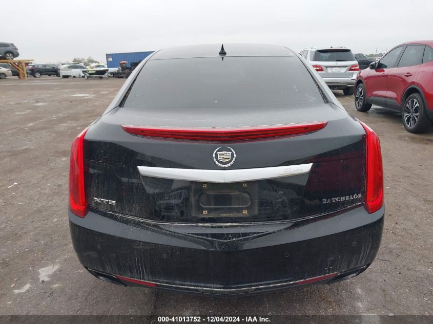 VIN 2G61M5S30E9127490 2014 CADILLAC XTS no.16