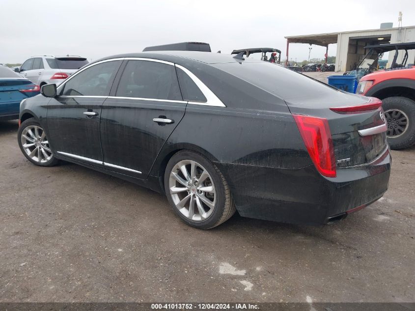 VIN 2G61M5S30E9127490 2014 CADILLAC XTS no.3