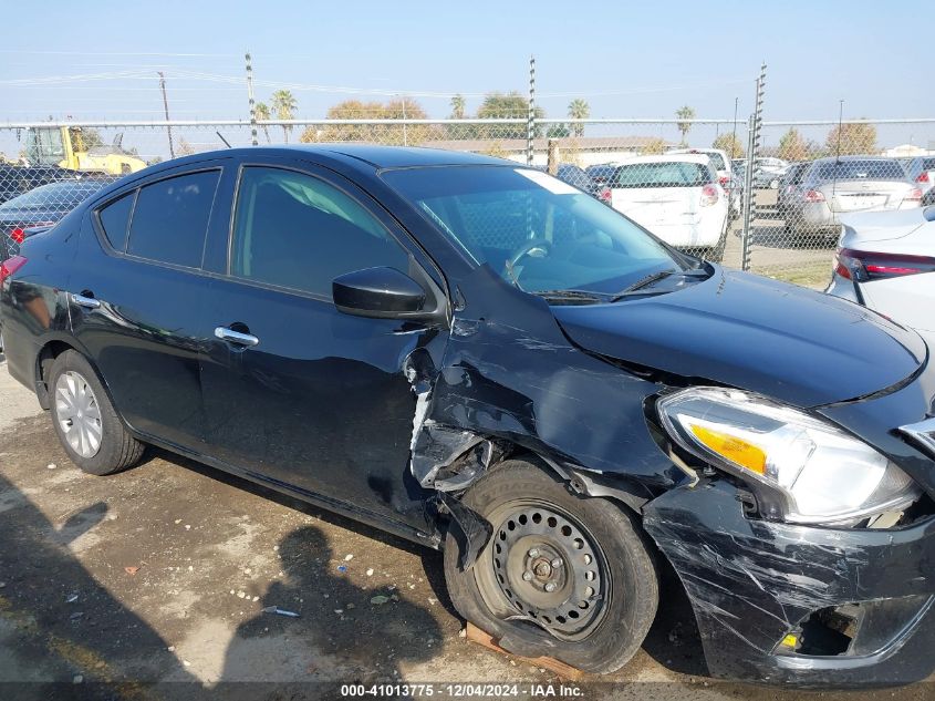 VIN 3N1CN7AP0HL862431 2017 Nissan Versa, 1.6 SV no.13