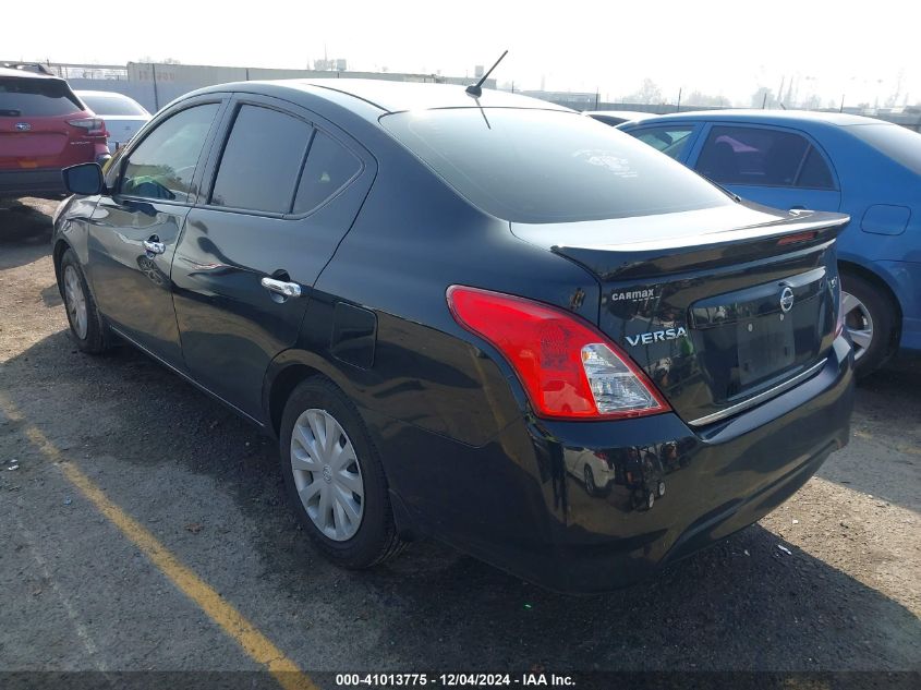 VIN 3N1CN7AP0HL862431 2017 Nissan Versa, 1.6 SV no.3