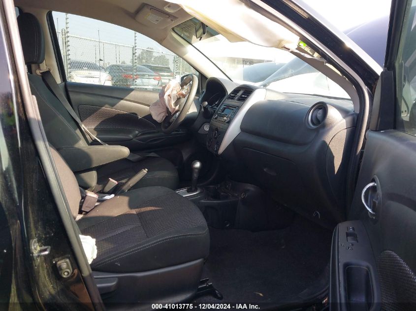 VIN 3N1CN7AP0HL862431 2017 Nissan Versa, 1.6 SV no.5