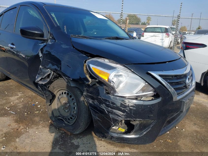 VIN 3N1CN7AP0HL862431 2017 Nissan Versa, 1.6 SV no.6