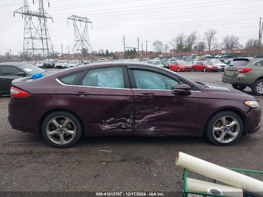 VIN 3FA6P0HR6DR206072 2013 Ford Fusion, SE no.13