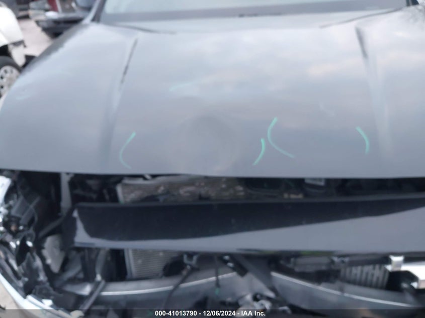 VIN 5NMS3DA18PH023356 2023 HYUNDAI SANTA FE HYBRID SEL PREMIUM