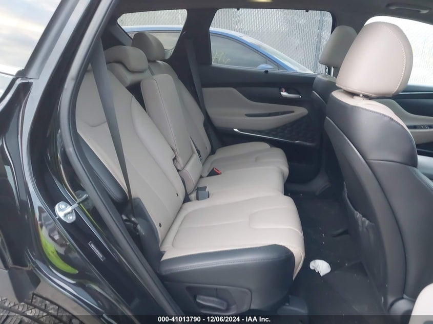 VIN 5NMS3DA18PH023356 2023 HYUNDAI SANTA FE HYBRID SEL PREMIUM
