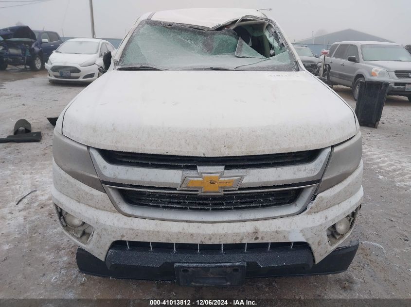 2018 Chevrolet Colorado Wt VIN: 1GCGTBEN3J1271023 Lot: 41013812