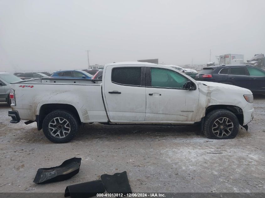 2018 Chevrolet Colorado Wt VIN: 1GCGTBEN3J1271023 Lot: 41013812