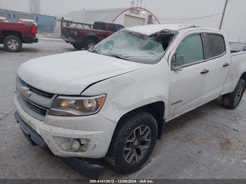 2018 Chevrolet Colorado Wt VIN: 1GCGTBEN3J1271023 Lot: 41013812