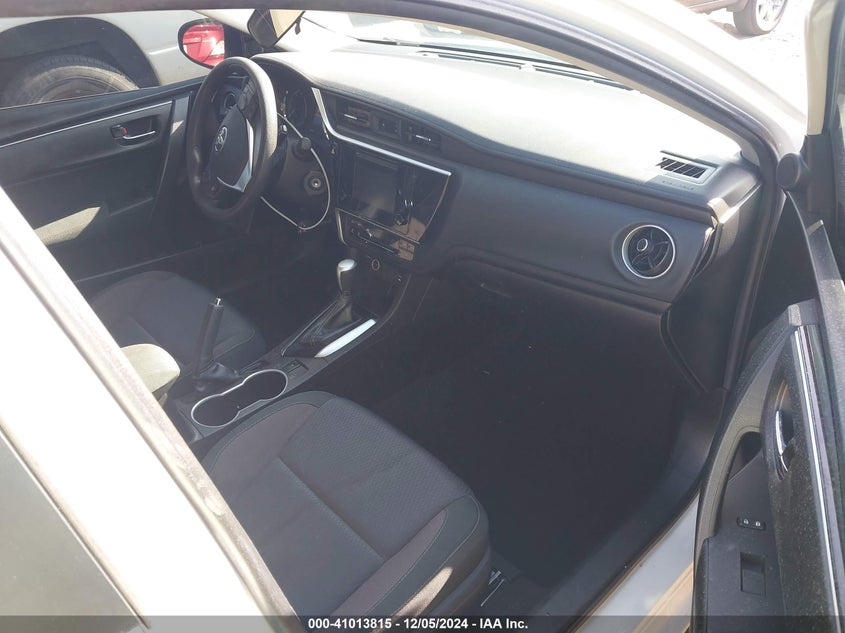 2018 TOYOTA COROLLA VIN: 5YFBURHE9JP831246