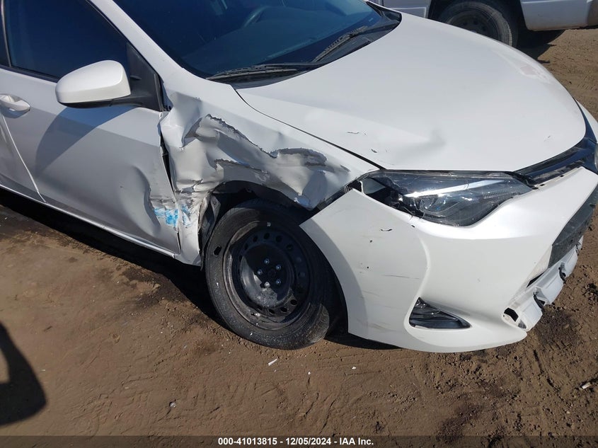 2018 TOYOTA COROLLA VIN: 5YFBURHE9JP831246