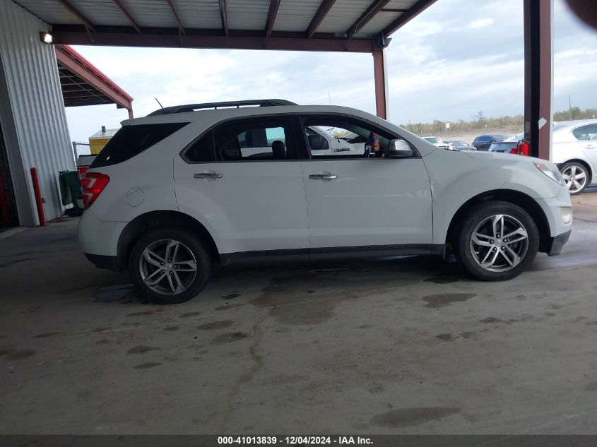 VIN 2GNALDEK3G6344590 2016 Chevrolet Equinox, Ltz no.13