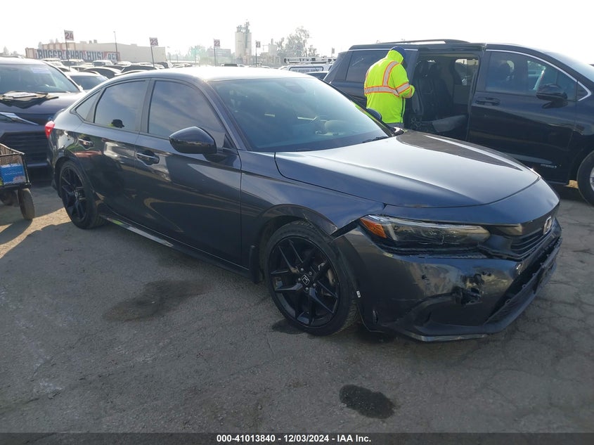 HONDA CIVIC SPORT 2022