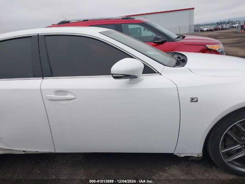 VIN JTHCM1D26G5008084 2016 Lexus IS, 300 no.14